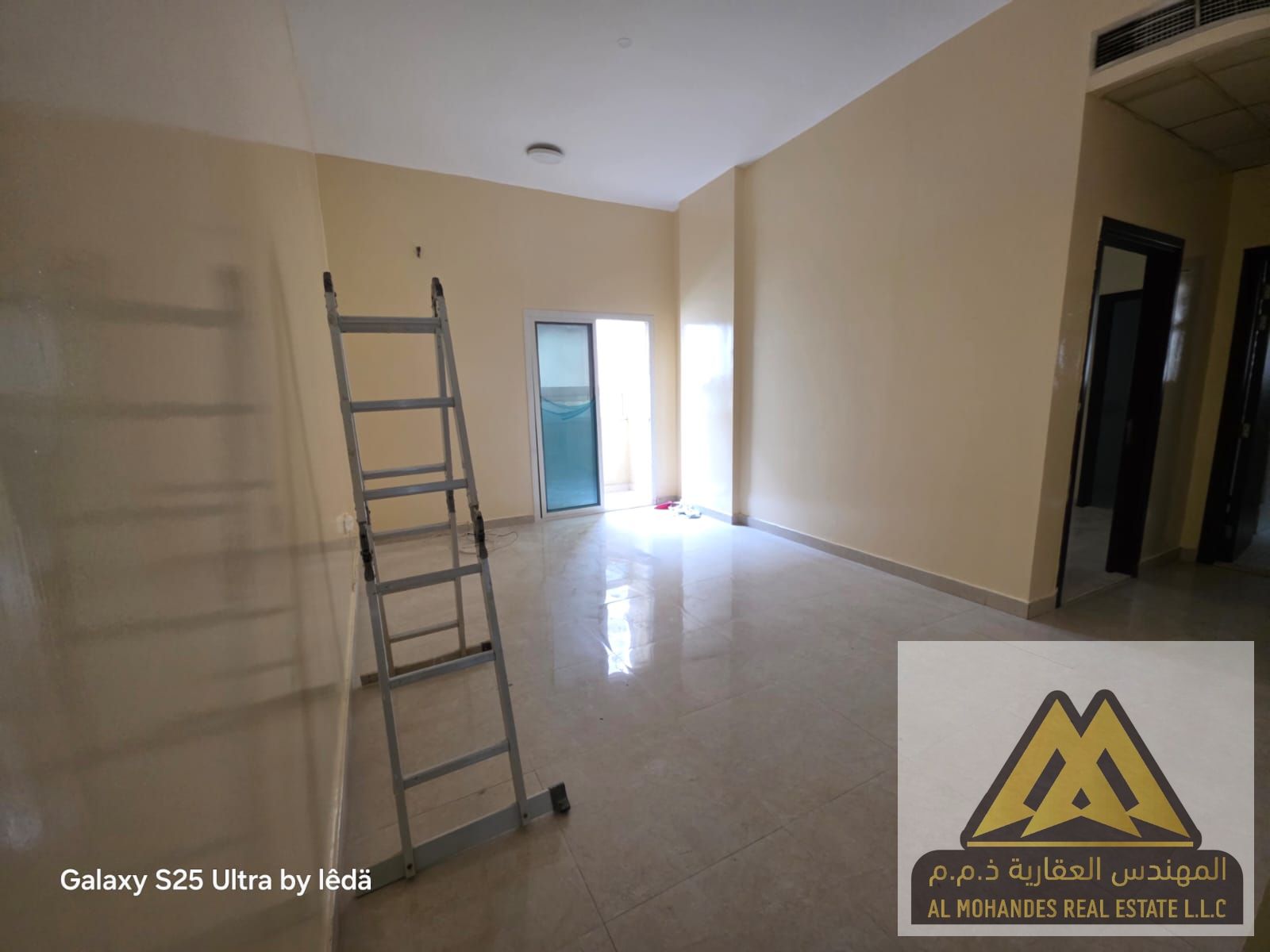 One Bedroom Apartment for Annual Rent in Al Jurf 2 – Ajman