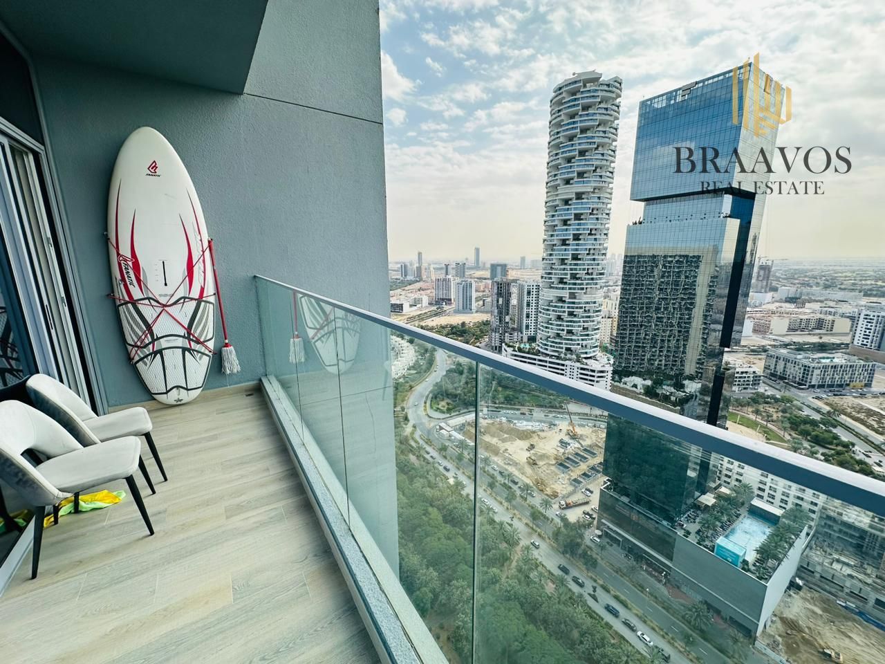 FULLY FURNISHED | GOOD VIEW | ELEGANT