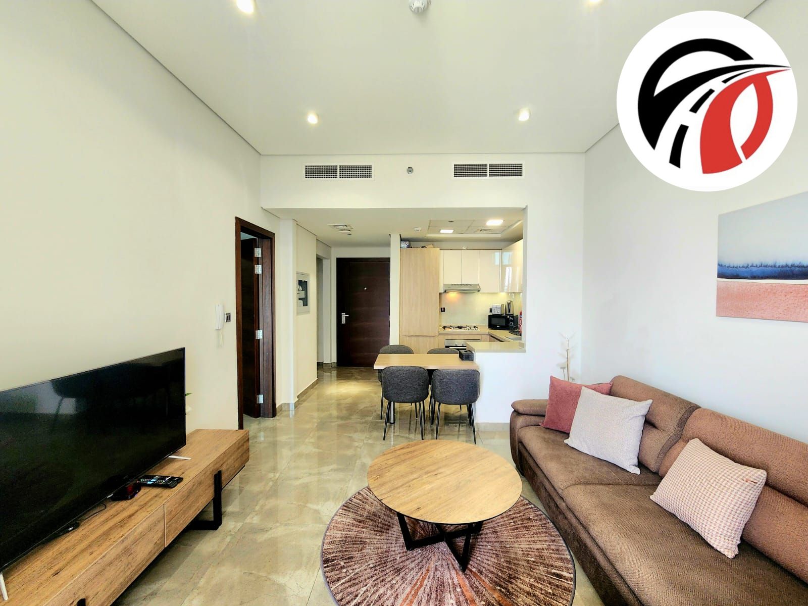 Fully Furnished, Spacious Layout, Ready to Move, Multiple Payments