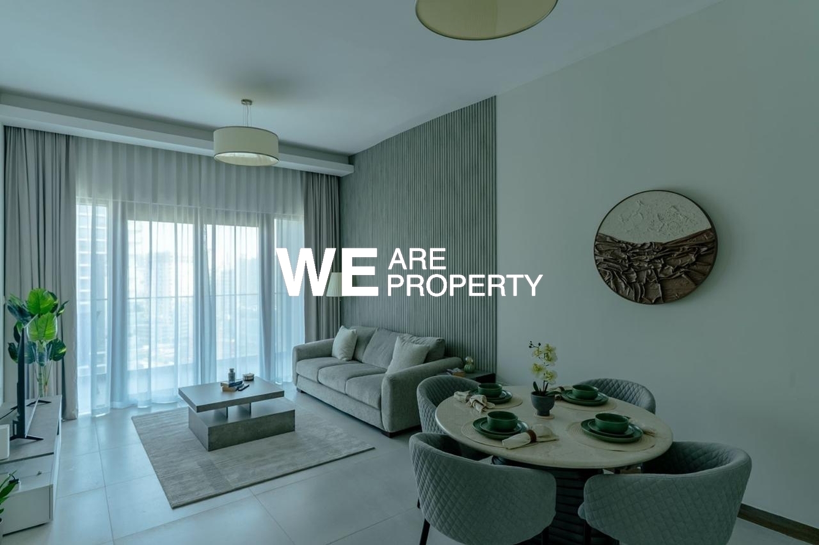 Fully Furnished 1 BR | Burj Khalifa View | Business Bay