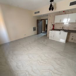 Beautiful studios for annual rent in Al Jurf 3, Ajman Brand new studio 22,000 AED payable in 6 installments Large space and excellent layout Central a