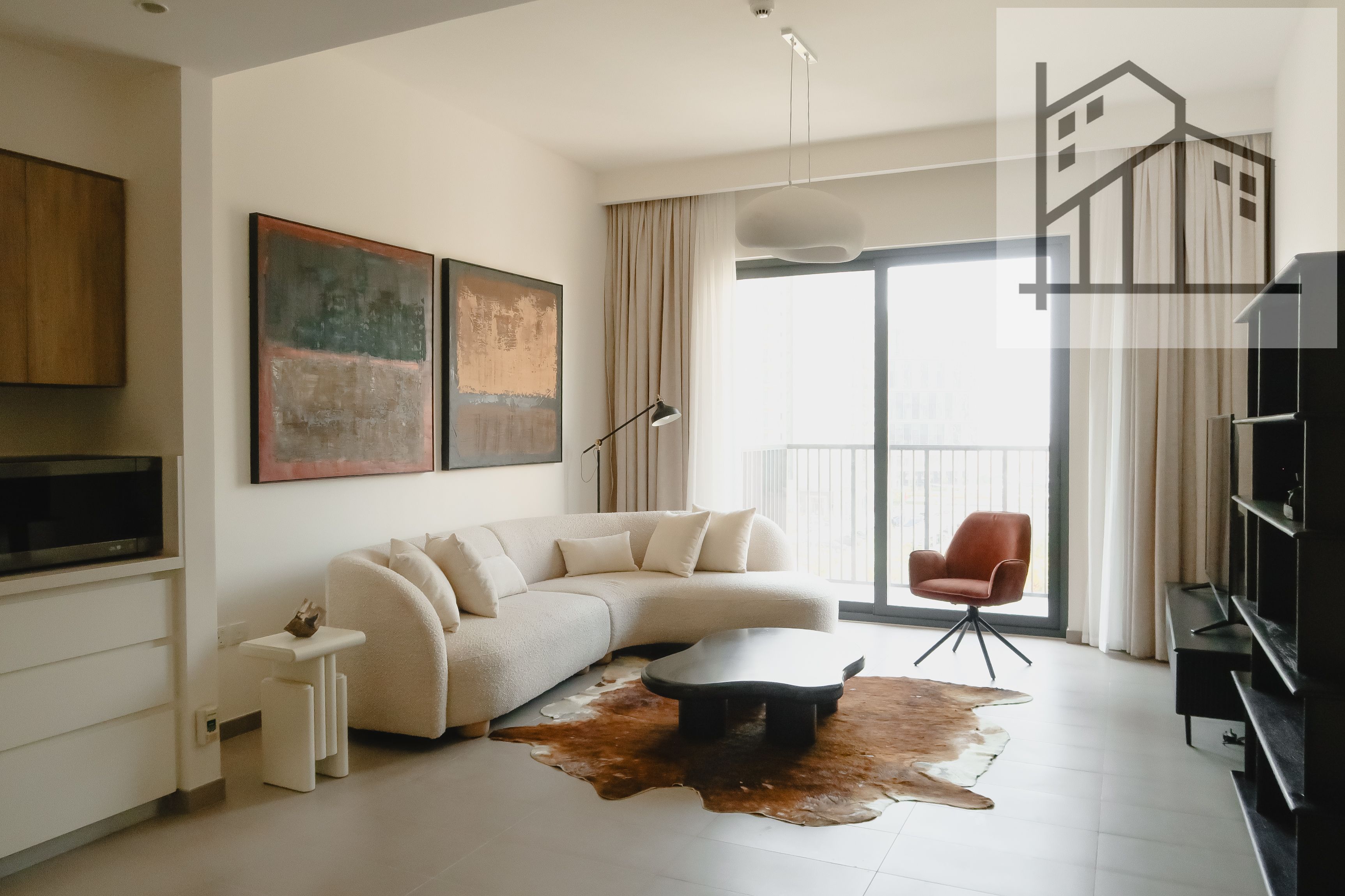 EXCLUSIVE | STYLISH 1BR | READY TO MOVE IN