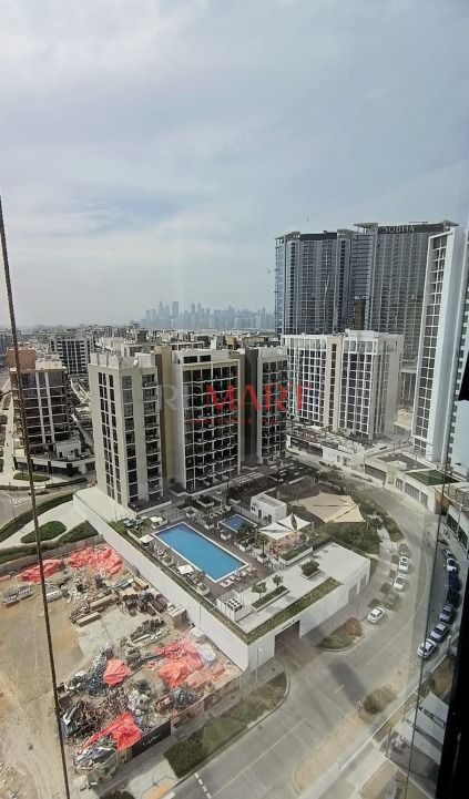 2BR Apartment | Lagoon & Skyline View | Balcony Access