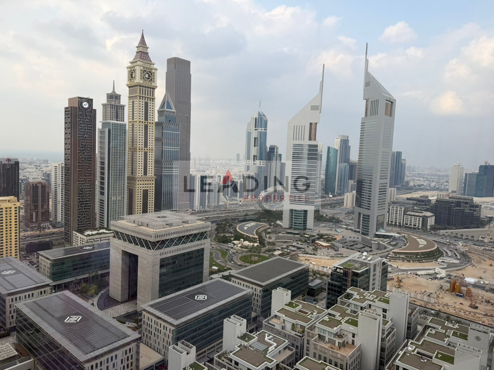 Bentley Furnished | Museum View and SZR view