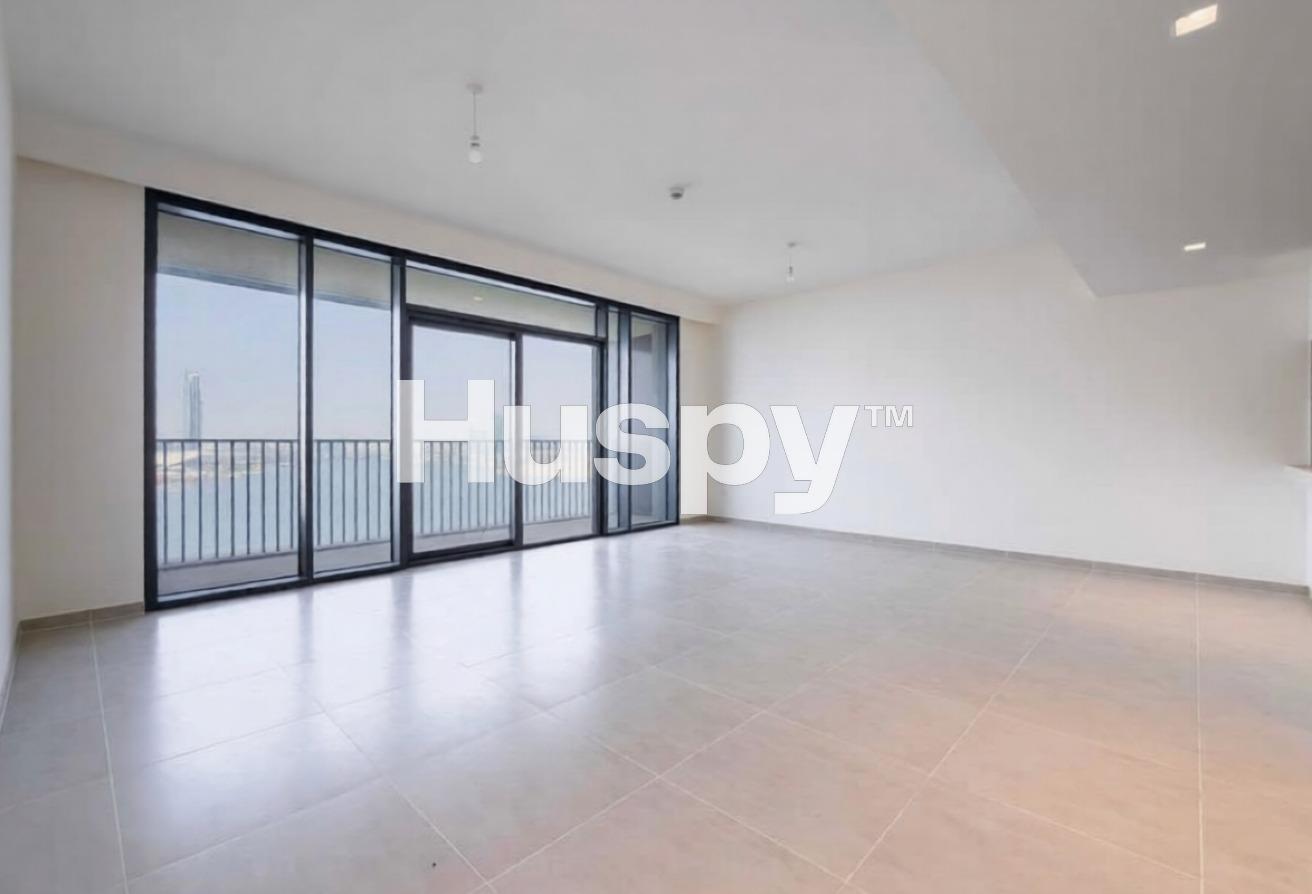 Sea View I Mid Floor I With Maids Room