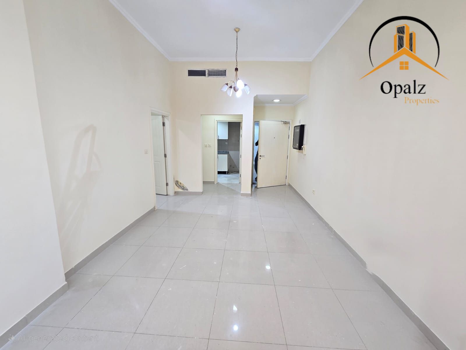 Spacious 1BHK Apartment | Chiller Free | 2 Washrooms | Prime Location – Al Barsha 1