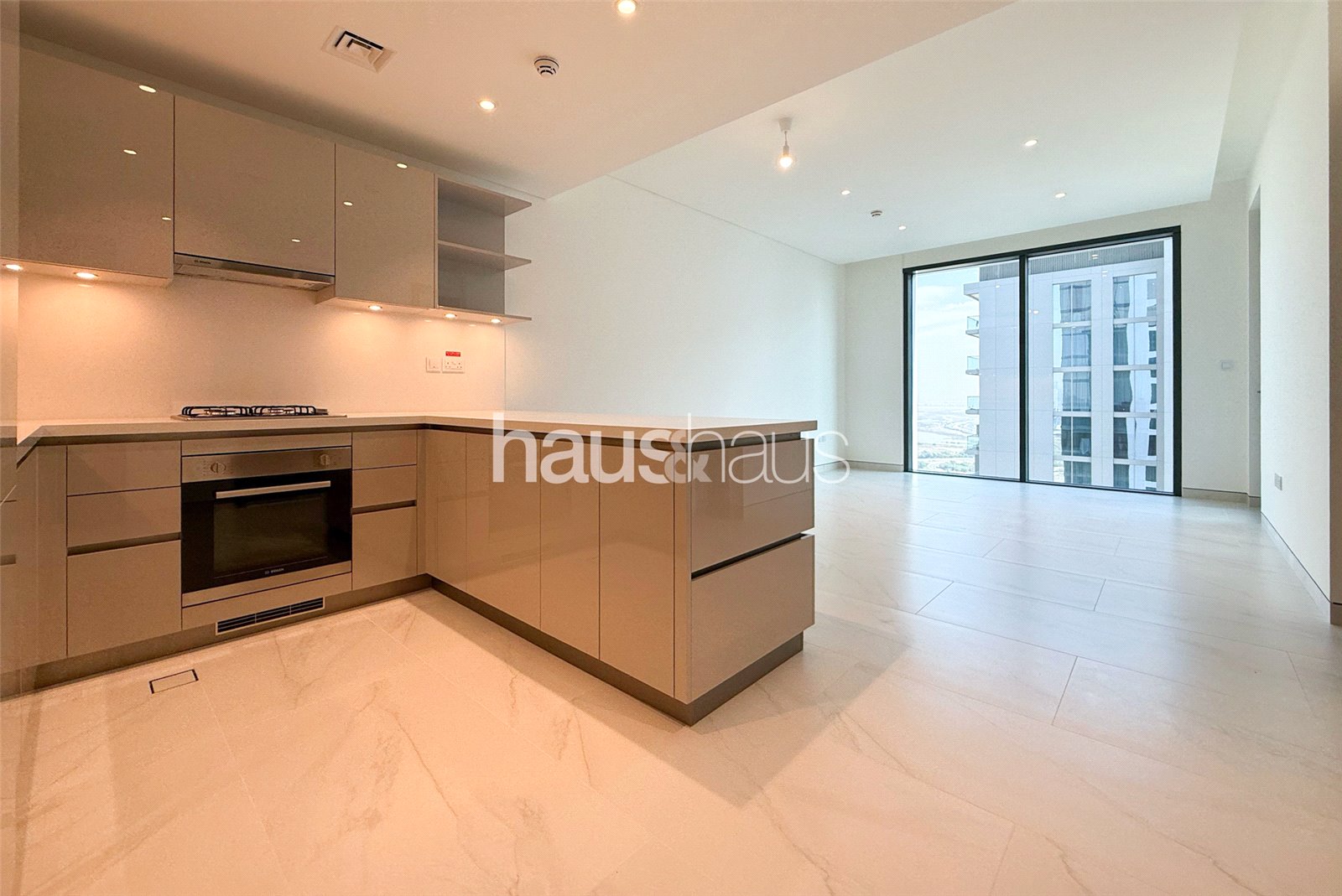 High Floor | High End Finishing | 2 Baths