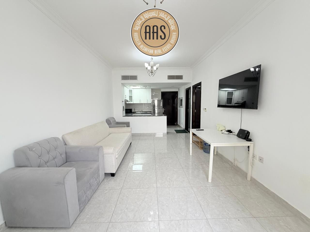 Hot offer!Fully furnished 1bhk Available for Rent 60k With All Amenities free