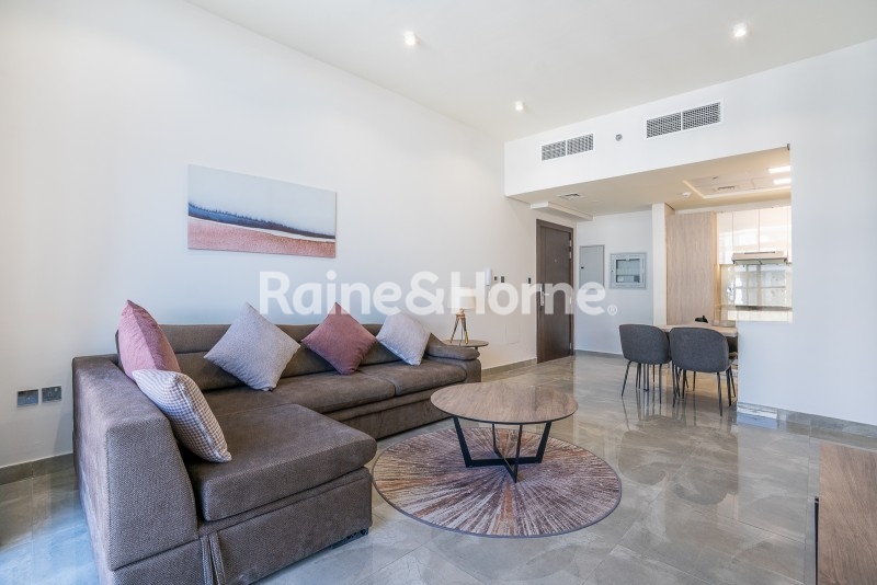 Furnished 2BR | Cozy living Space | Ready to Move