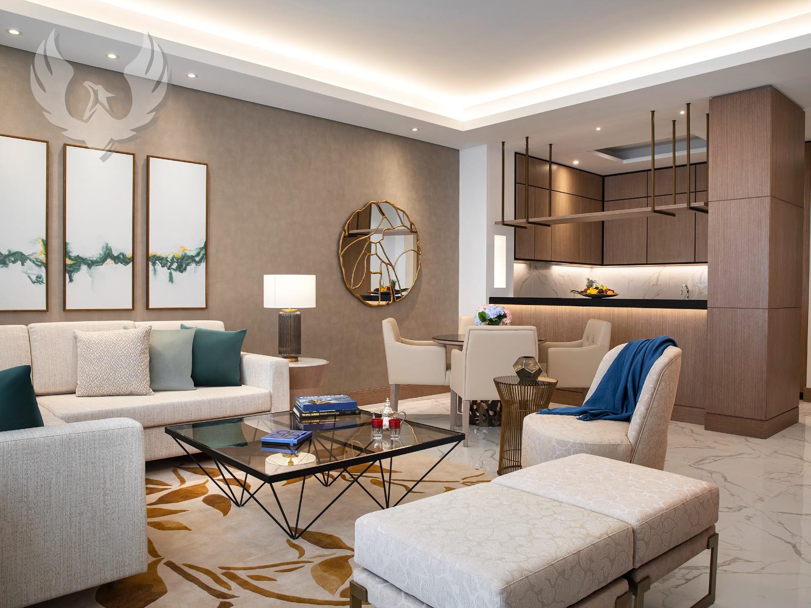 Fully Serviced | All Bills Included | 5 Star Hotel