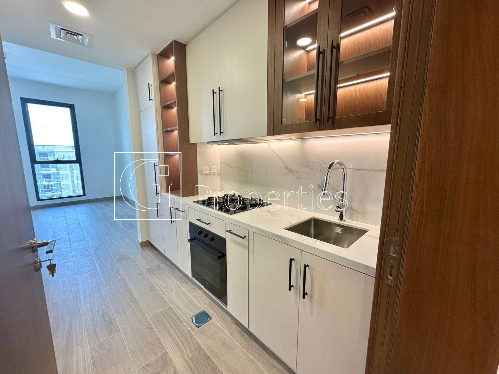 Vacant | Ready to Move | Low Floor