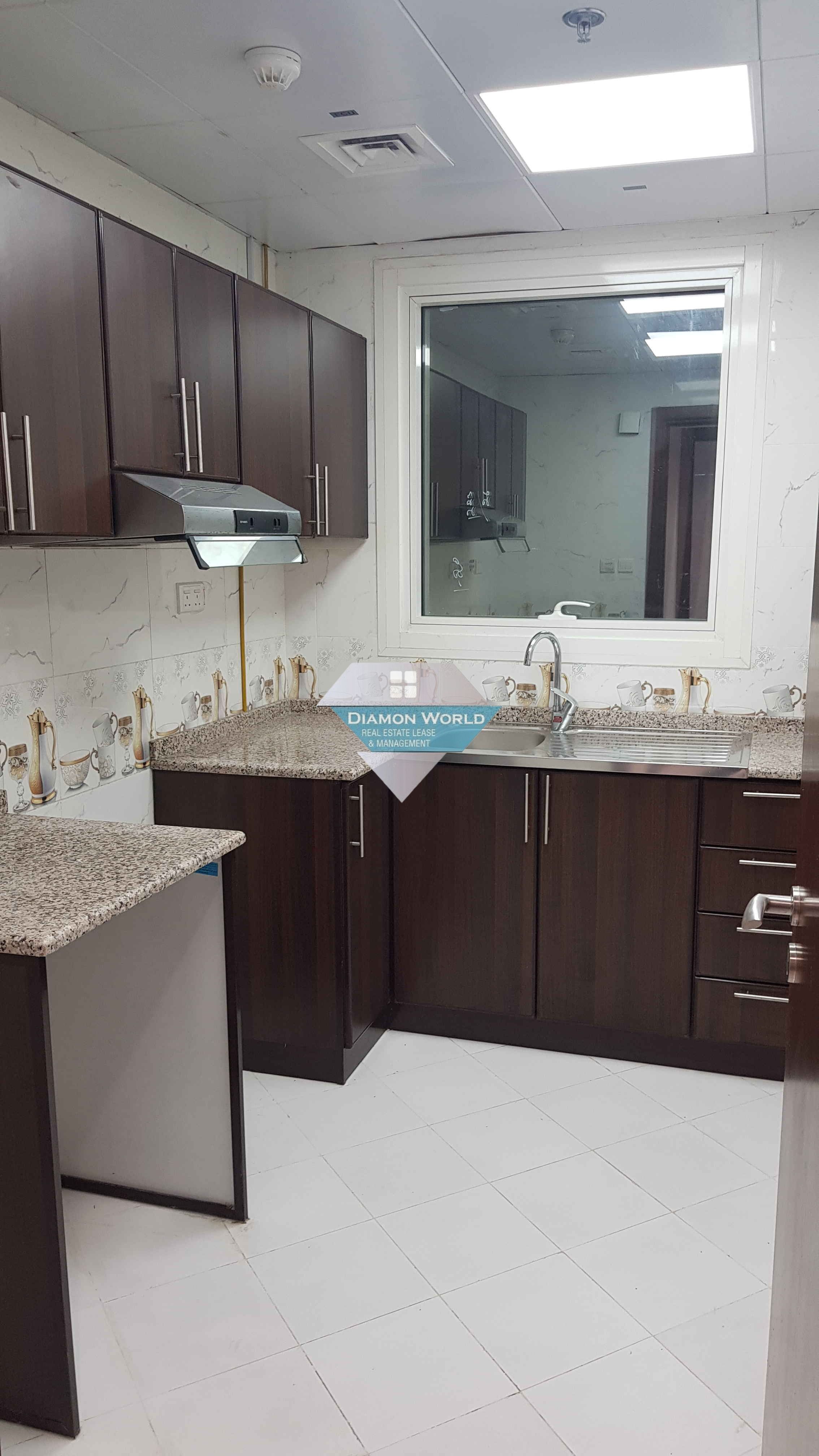 LAVISH 2 BED ROOM AND HALL WITH PARKING 70K 3 PAYMENTS AT SHABIYA 12