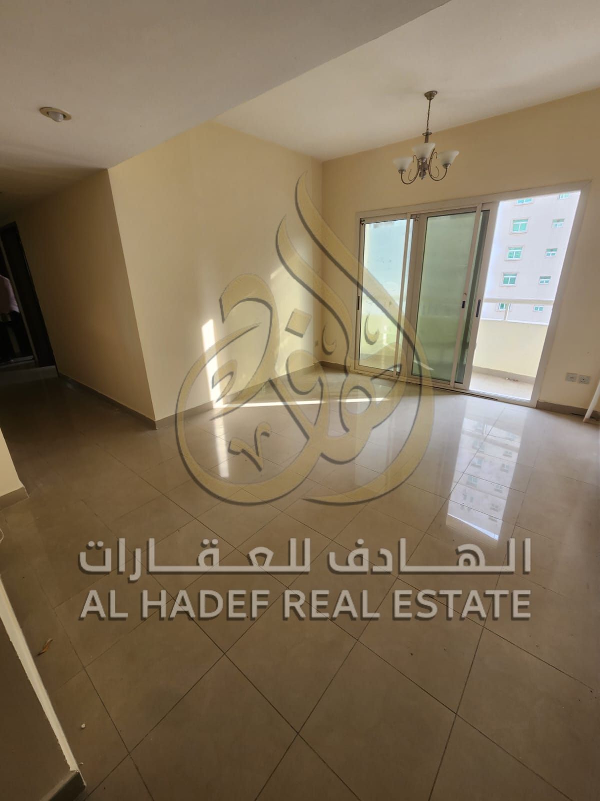 2-Bedroom Apartment for Rent in Abu Shagara – Prime Location with Balcony