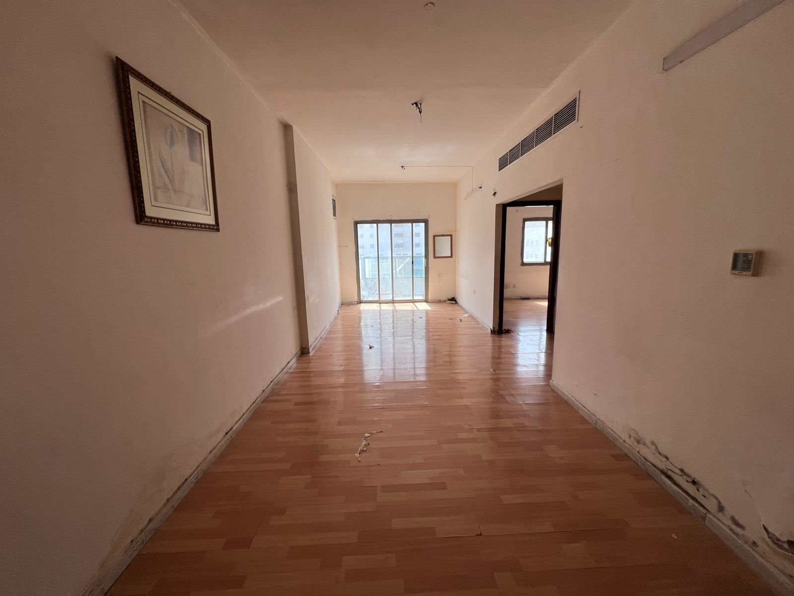 Today's offer: the best apartment and lowest price for annual rent in Ajman Corniche – second row A spacious one-bedroom apartment with good finishes.