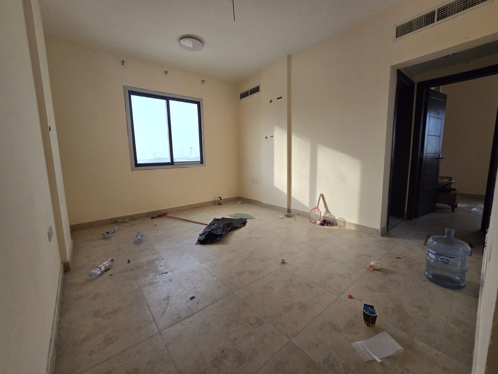 One bedroom and living room - spacious - central air conditioning - suitable for families - prime location - high-quality finishes