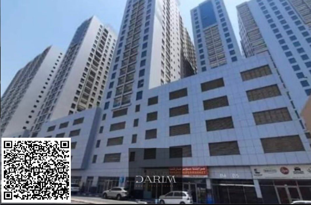 Spacious 2 Bedroom Apartment | Open Palace View | Prime Location in City Towers – Ajman