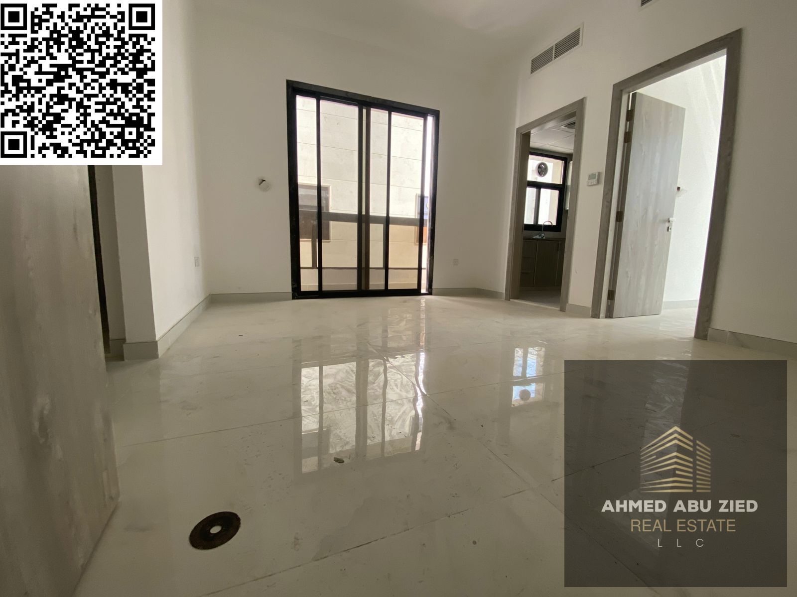1 Bedroom Master Apartment for Rent in Al Alia Ajman – Balcony Built in Wardrobes – 2 Bathrooms – Modern Finishing – Quiet Residential Area