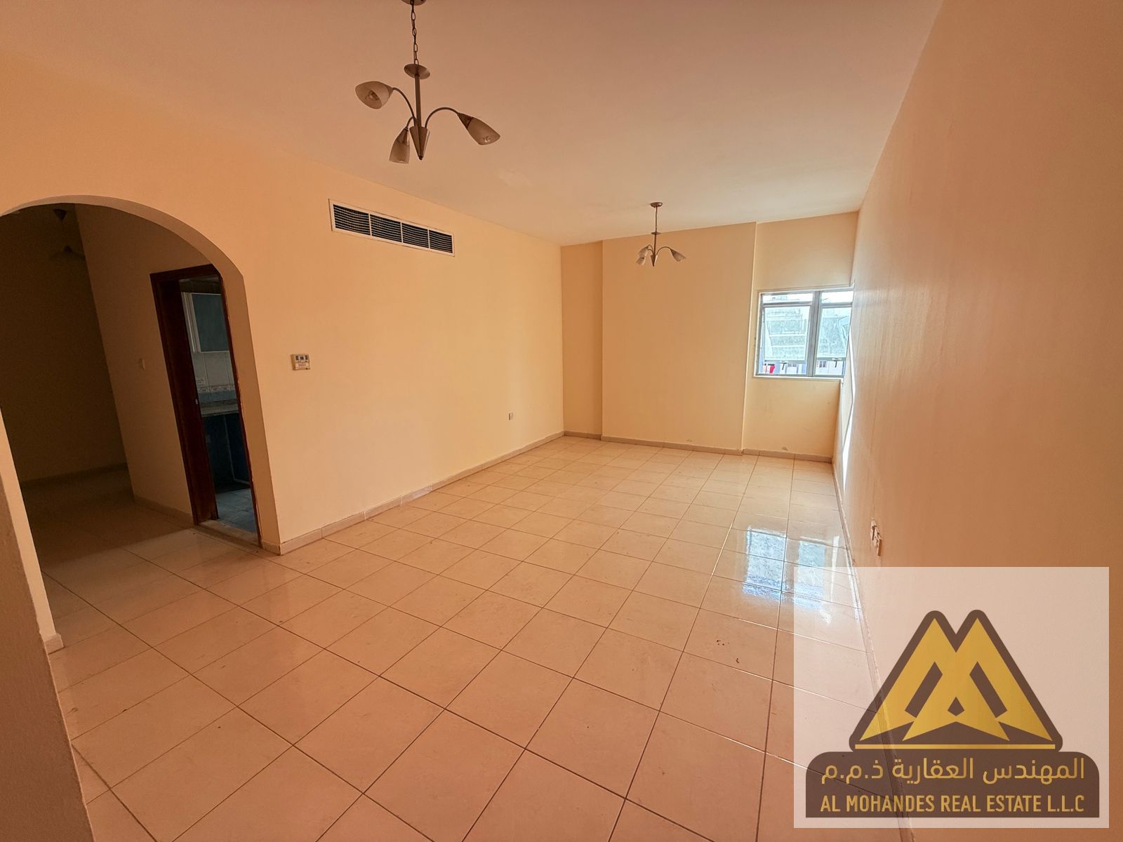 1 Bedroom Apartment for Annual Rent in Al Naeemia 1, Ajman – Spacious Layout Near Al Naeemia Towers