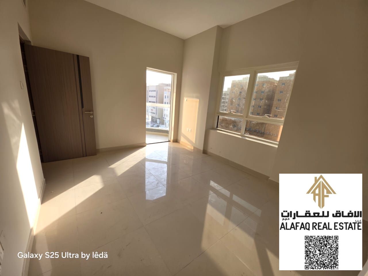 Brand New 1BHK Apartment for Rent in Al Jurf 3 | First Tenant | Balcony | Near China Mall Ajman