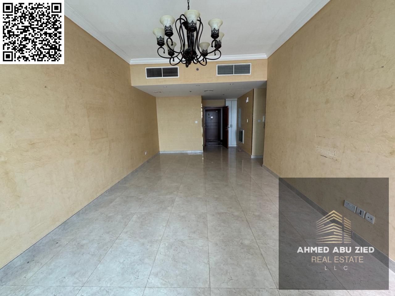Luxury 3BR Apartment for Rent in Ajman One Towers Al Rashidiya 3 | Sea View Balcony | 5 Baths, Maid & Laundry Room | Parking, Gym, Pool & Garden
