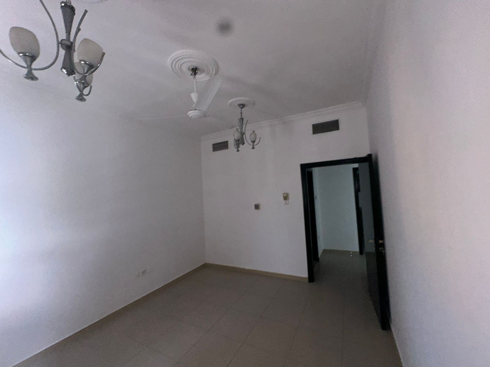 One bedroom and living room / Excellent space / Very prime location