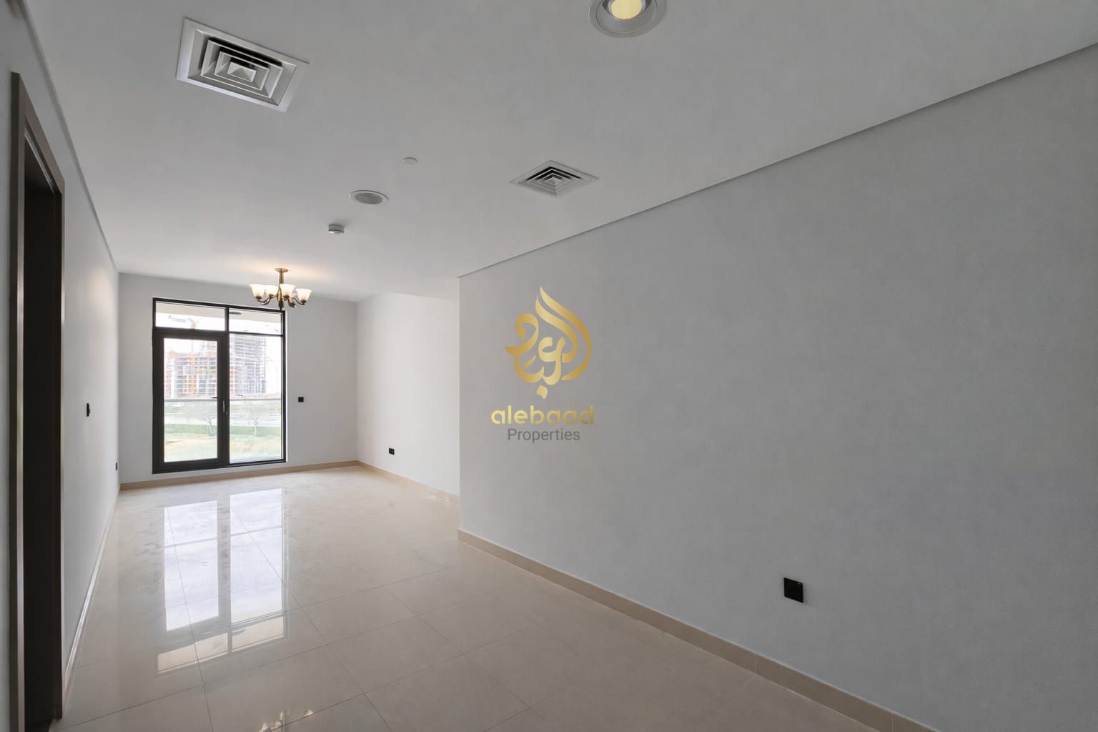 Brand New | Maids Room | Balcony Access