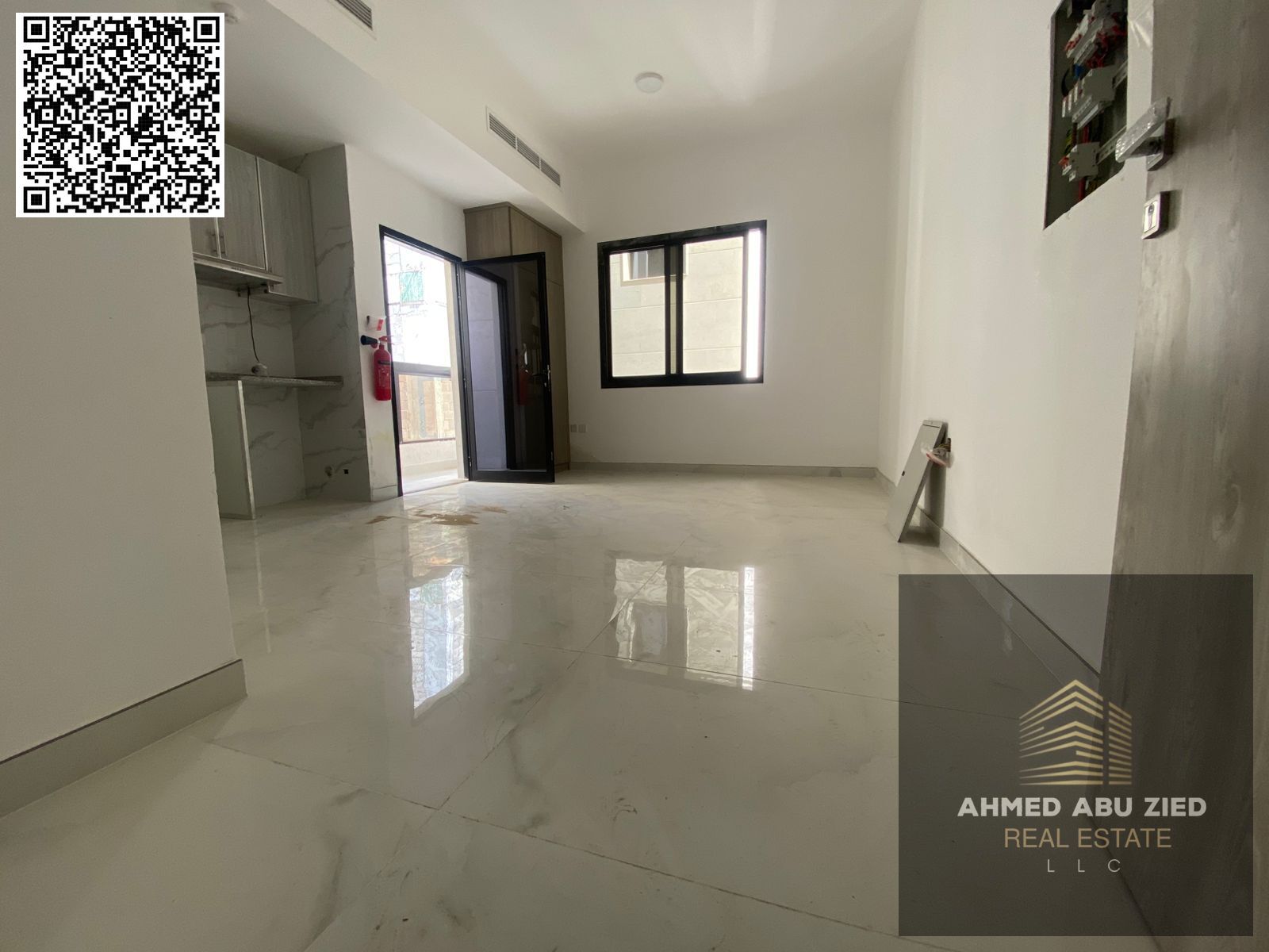 Studio in Al Alia, Ajman | Balcony | Bright Layout | Well‑Maintained Building | Close to All Amenities