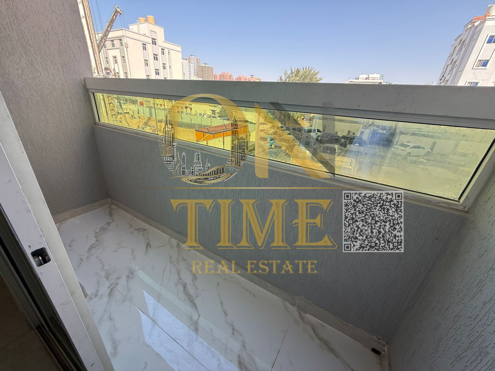New building | Excellent finishing | Prime location near all services | Close to Dubai & Sharjah exit | Balcony | Bills and internet included