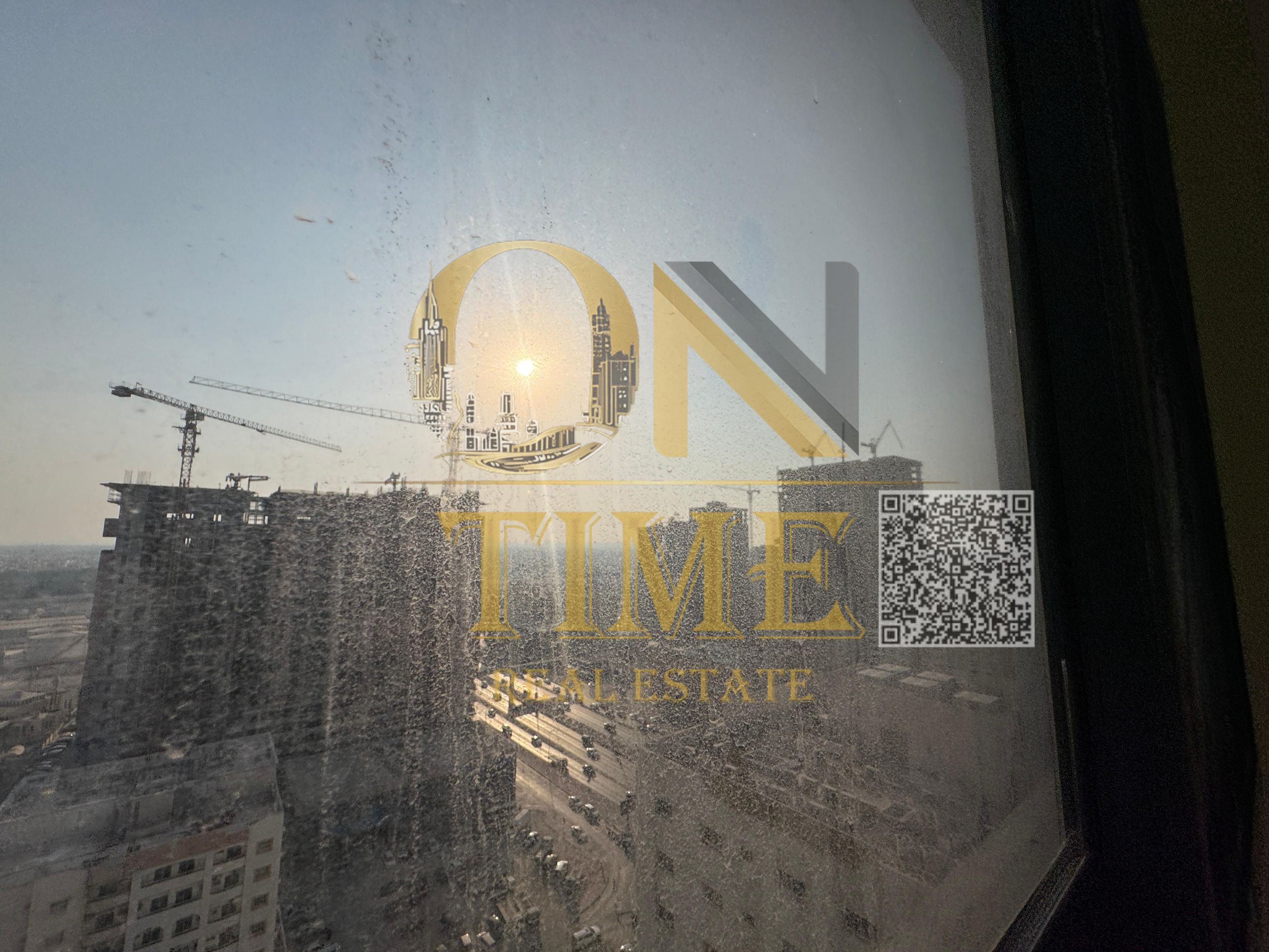 Great Residential Opportunity in Al Nuaimiya 2 – Two Bedroom Apartment with Balcony and Swimming Pool in the Tower