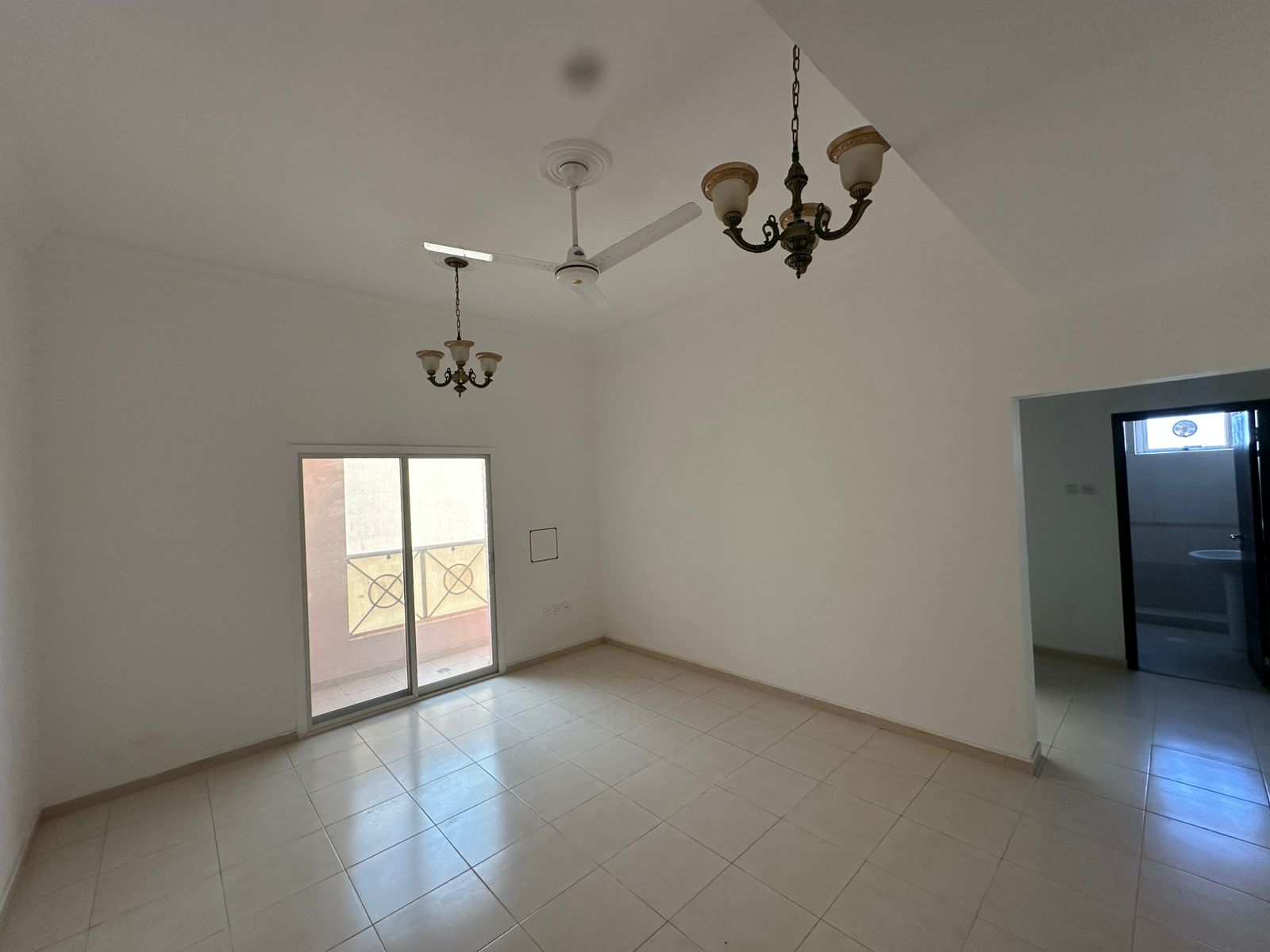 One bedroom and living room / Super deluxe / Distinction and elegance