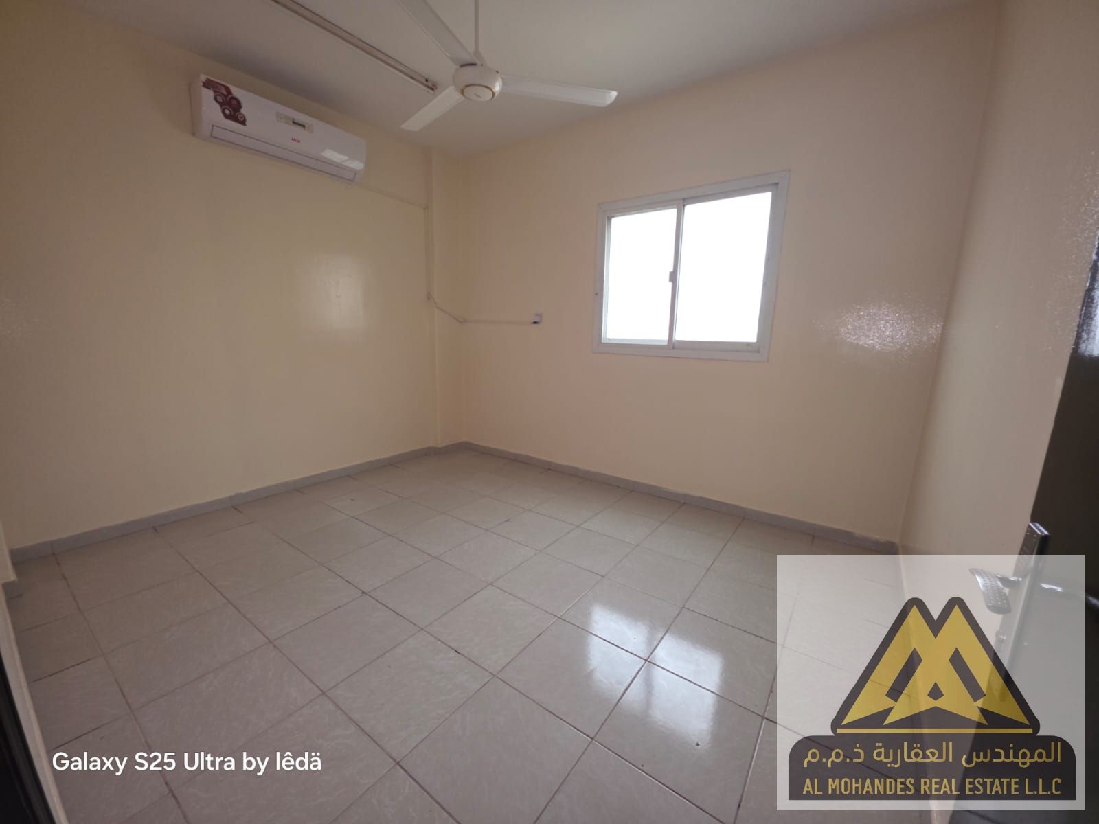 Two Bedroom Apartment with Separate Living Room for Annual Rent in Al Rawda 1 – Ajman