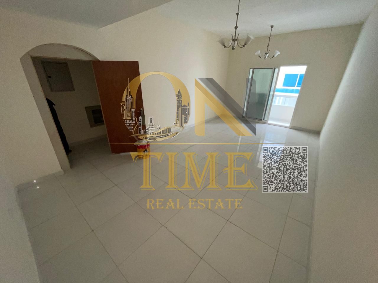 One Bedroom Apartment for Annual Rent in Al Rashidiya 1 Opposite Pearl Towers