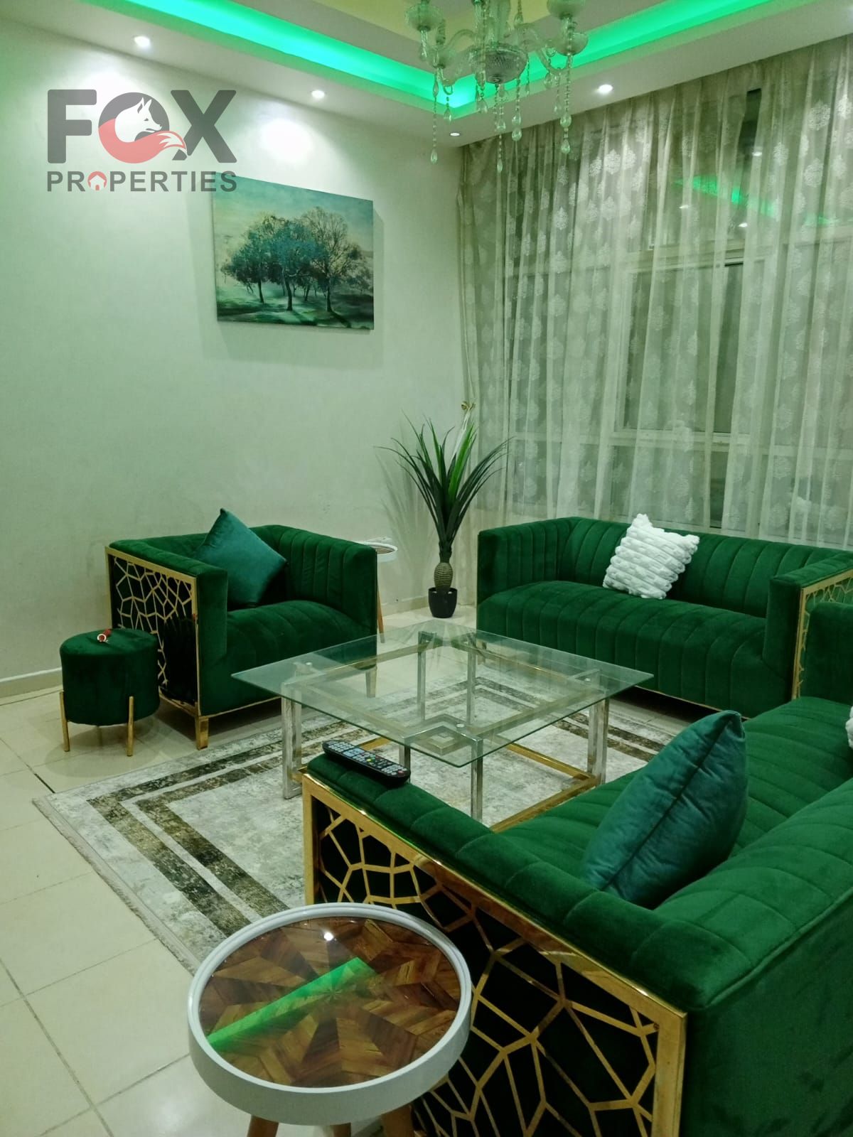 1 Bedroom Apartment for Annual Rent in Ajman Al Rashidiya Mina street Orint towers