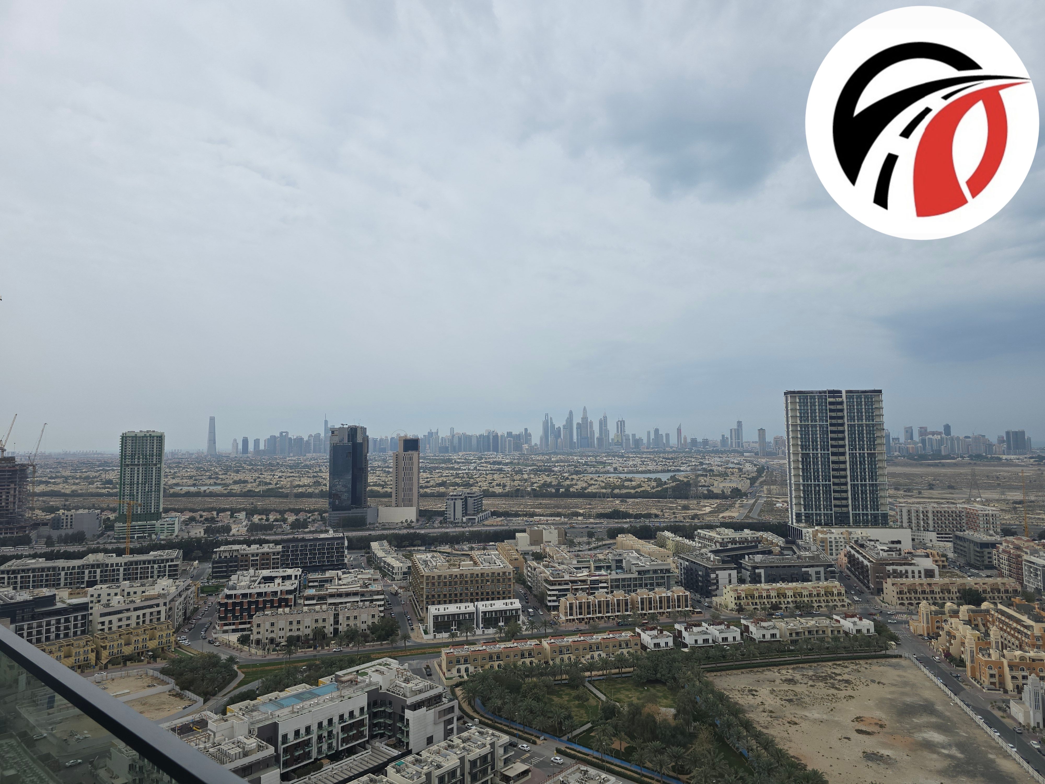 12 cheques | High Floor | Large Size | Fully Furnished