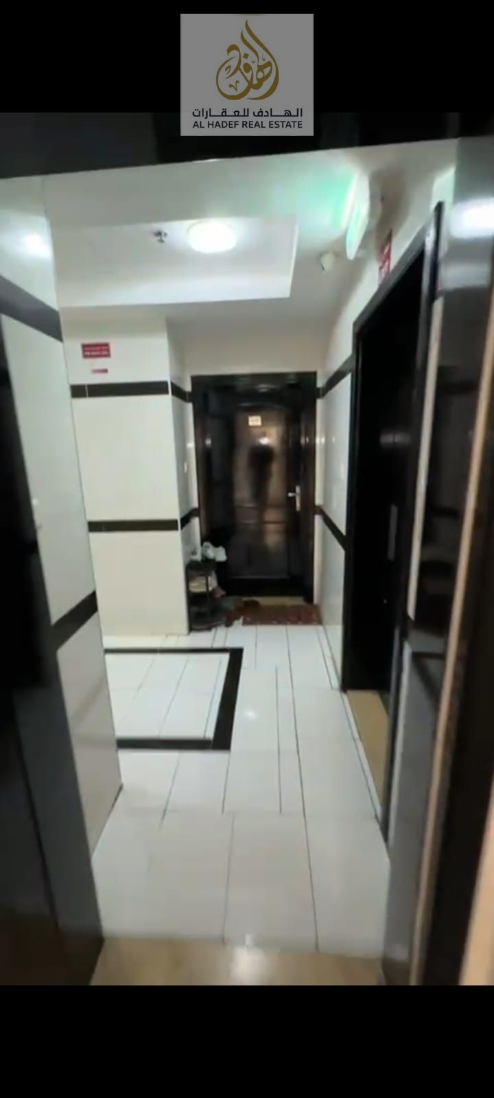 Spacious one-bedroom apartment in Al Nuaimiya 2 – Central air conditioning and free maintenance for 26,000 AED