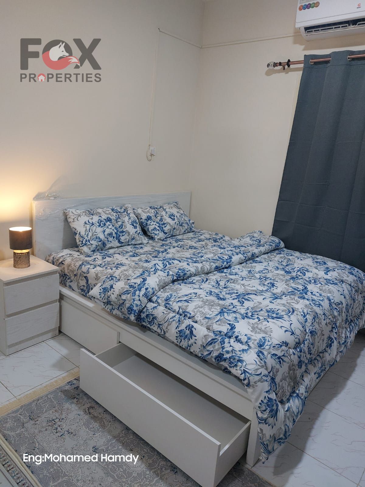 Very spacious studio (first tenant). A very spacious studio, first tenant, located in Al Rawda 2 – Ajman. Prime location very close to Ammar Street a