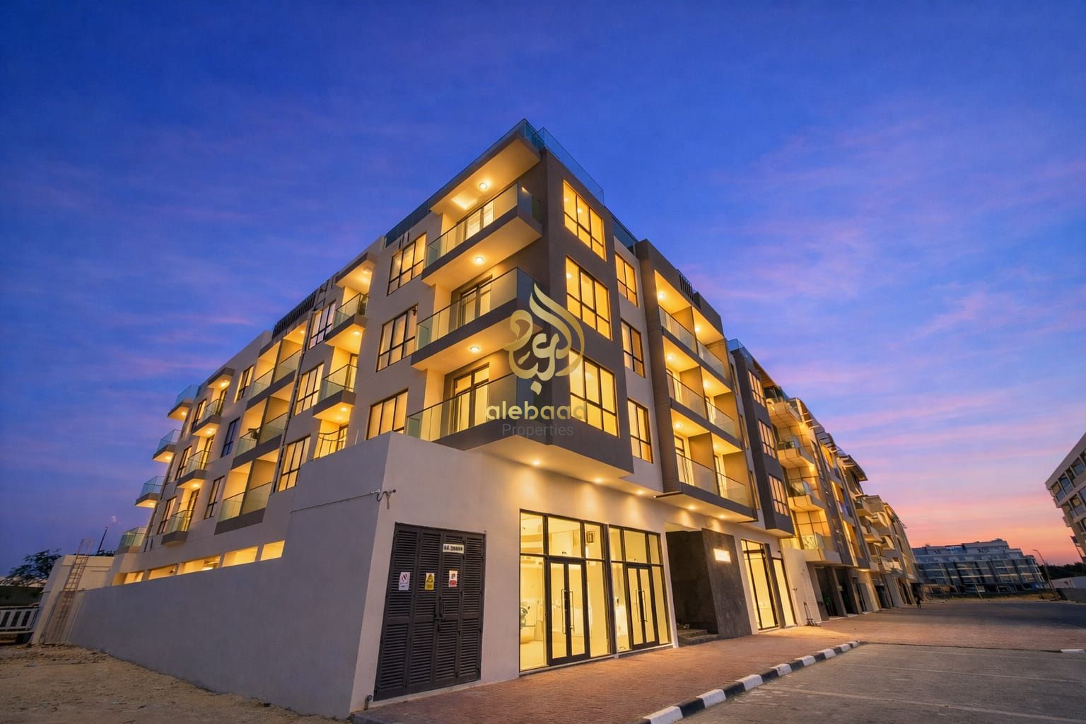 1 Bedroom Apartment | Near to The Meydan Hotel | Balcony & City View