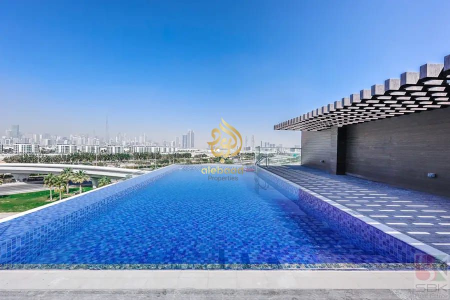 Brand New 2BR Apartment | Near to The Meydan Hotel