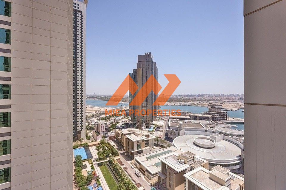 Bright And Luxary 1BR | Balcony | Enquire Today