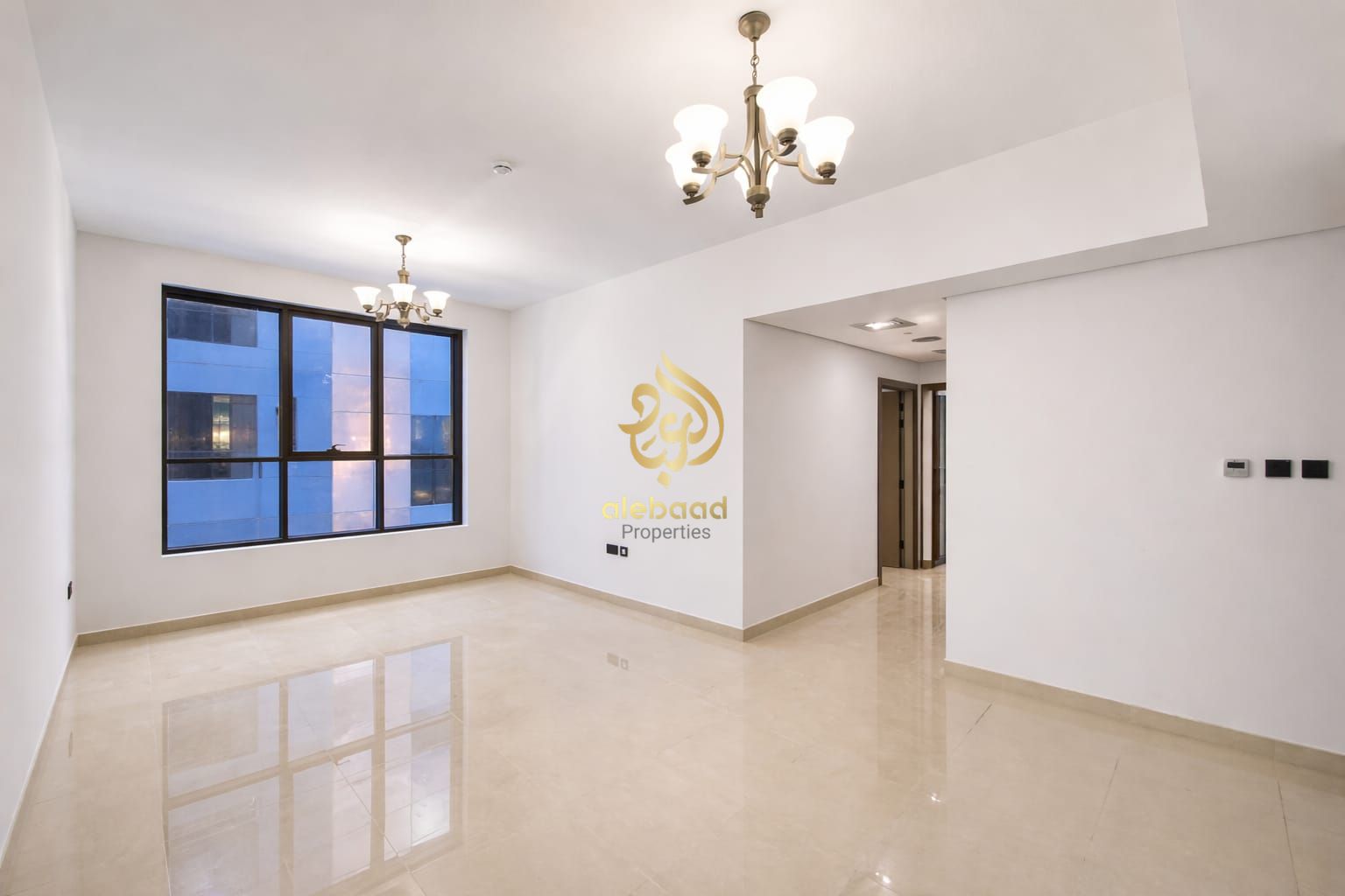 2 Bedroom Apartment | Near to The Meydan Hotel | Balcony