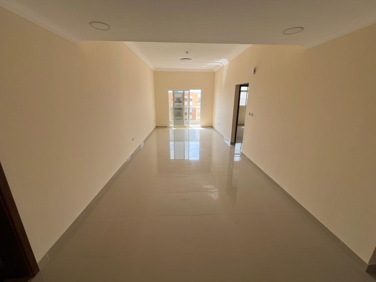 For annual rent in Ajman: the most beautiful apartments with the finest finishes and the best prices. One-bedroom apartment with a living room, priced