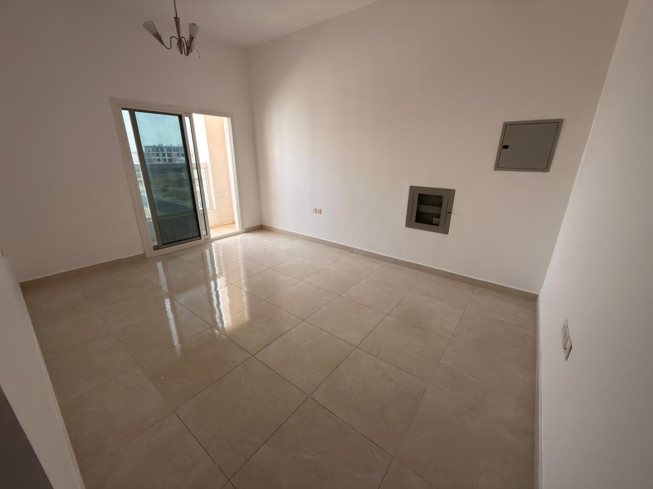 For annual rent in Ajman, the most beautiful apartments with the finest finishes and the best prices. One-bedroom apartment with a living room, priced