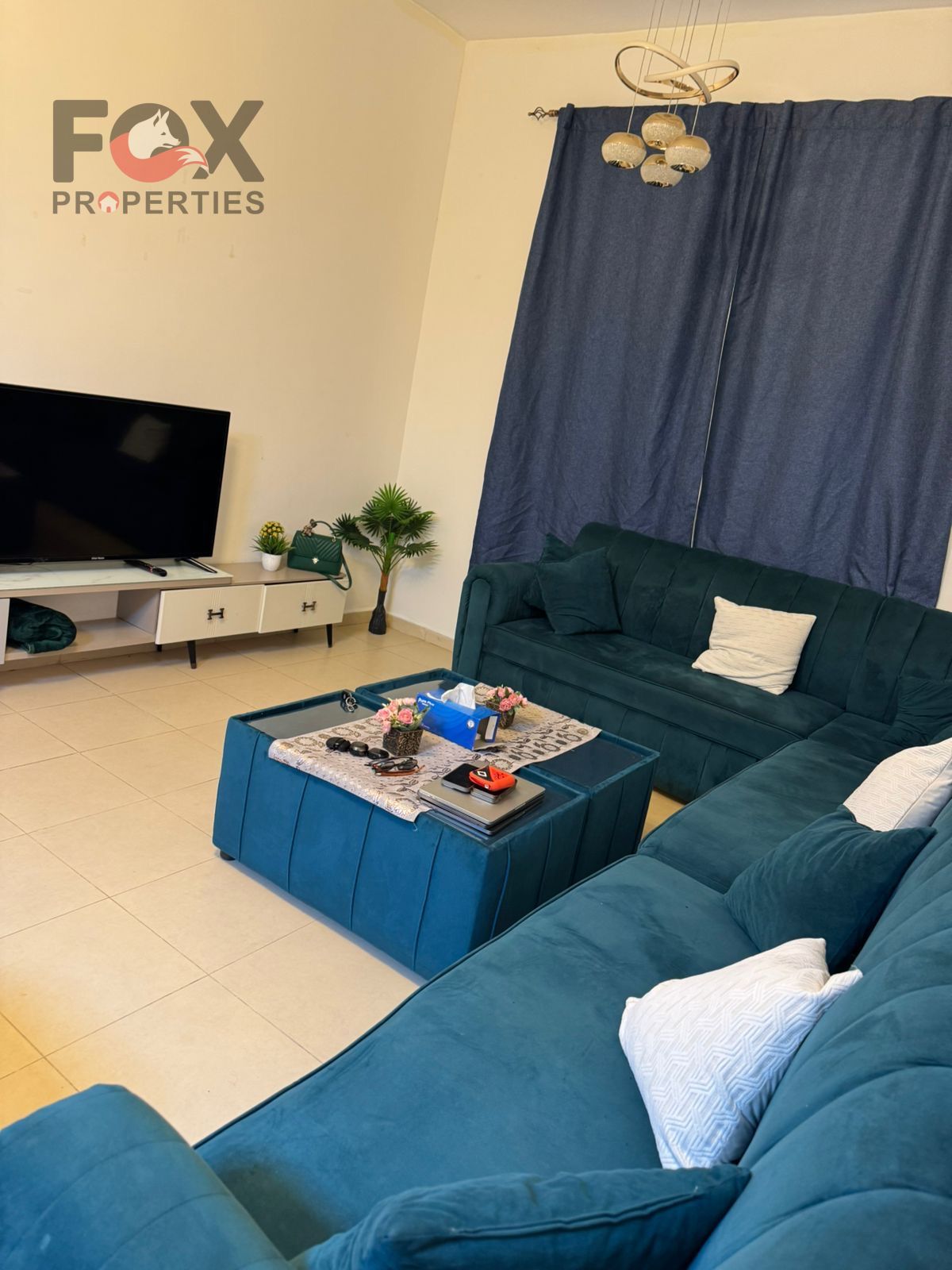 Monthly Rent: Fully Furnished 1-Bedroom Apartment in a Prime Location in Ajman Location: City Tower, Naeemiyah 3, opposite Grand Mall