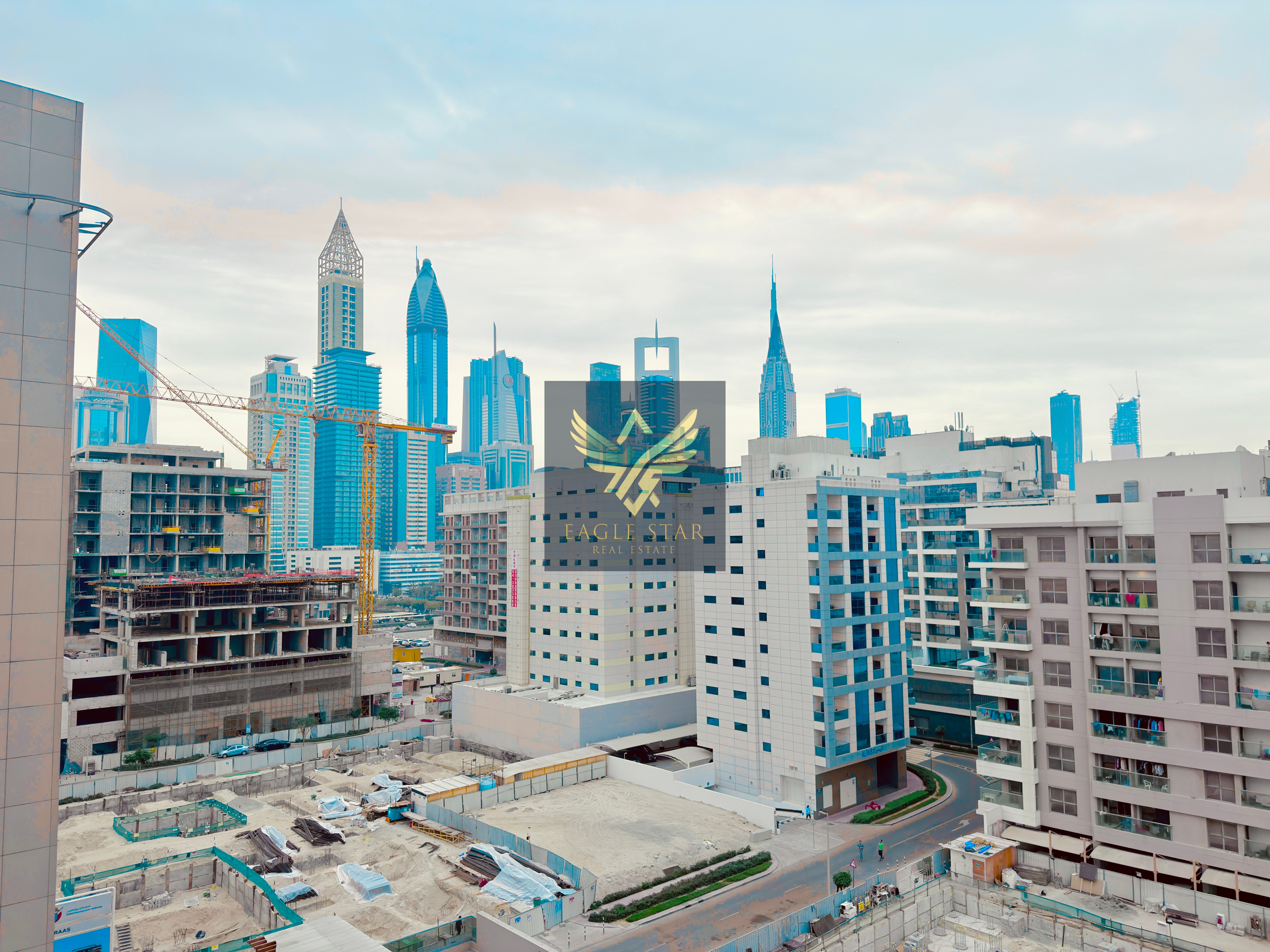 Lavish 1 Bedroom / Near City Walk / Near Metro / Book Now