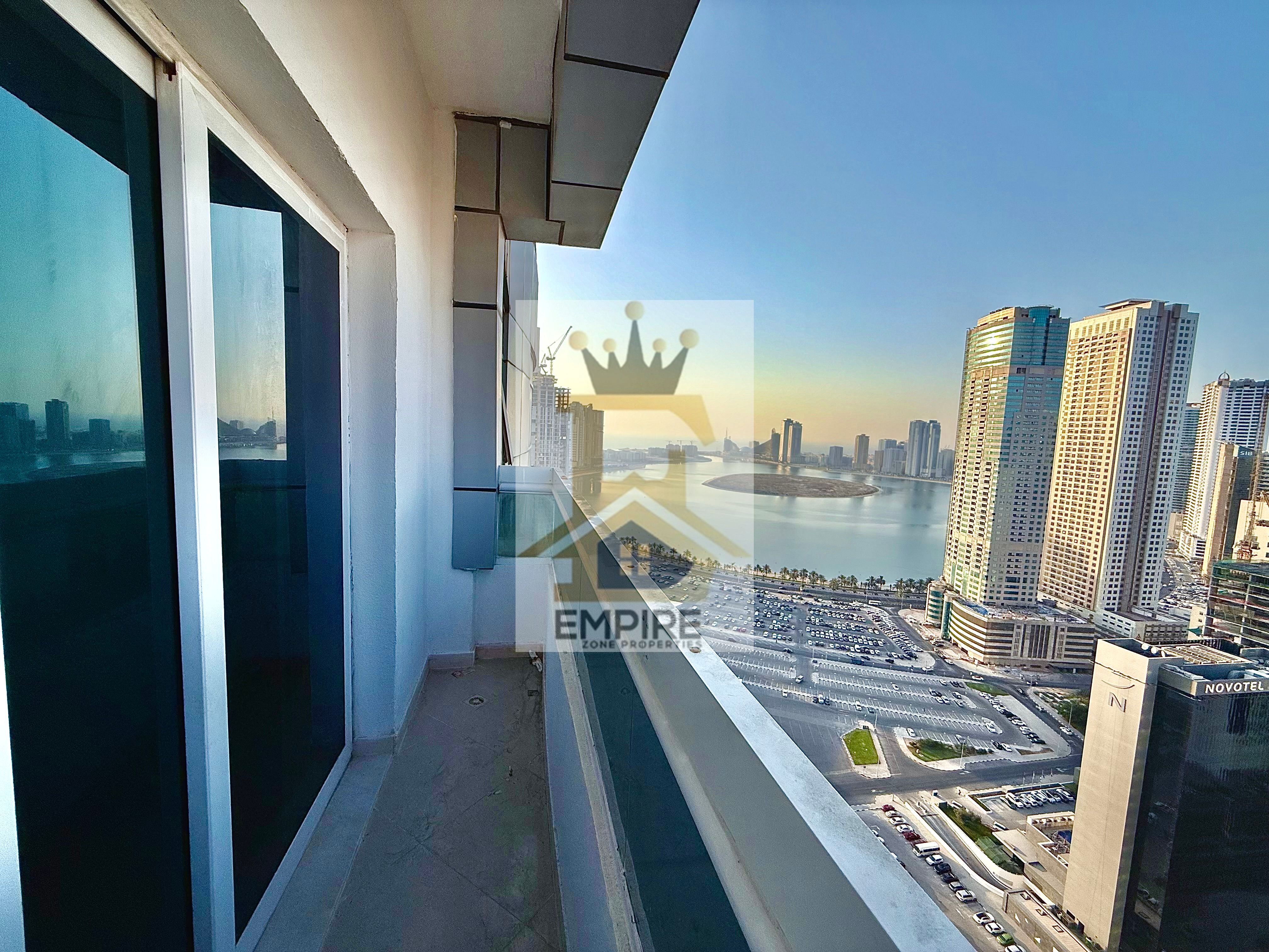 1 MONTH FREE | SEE-VIEW | PREMIUM FINISHING | PRIME LOCATION