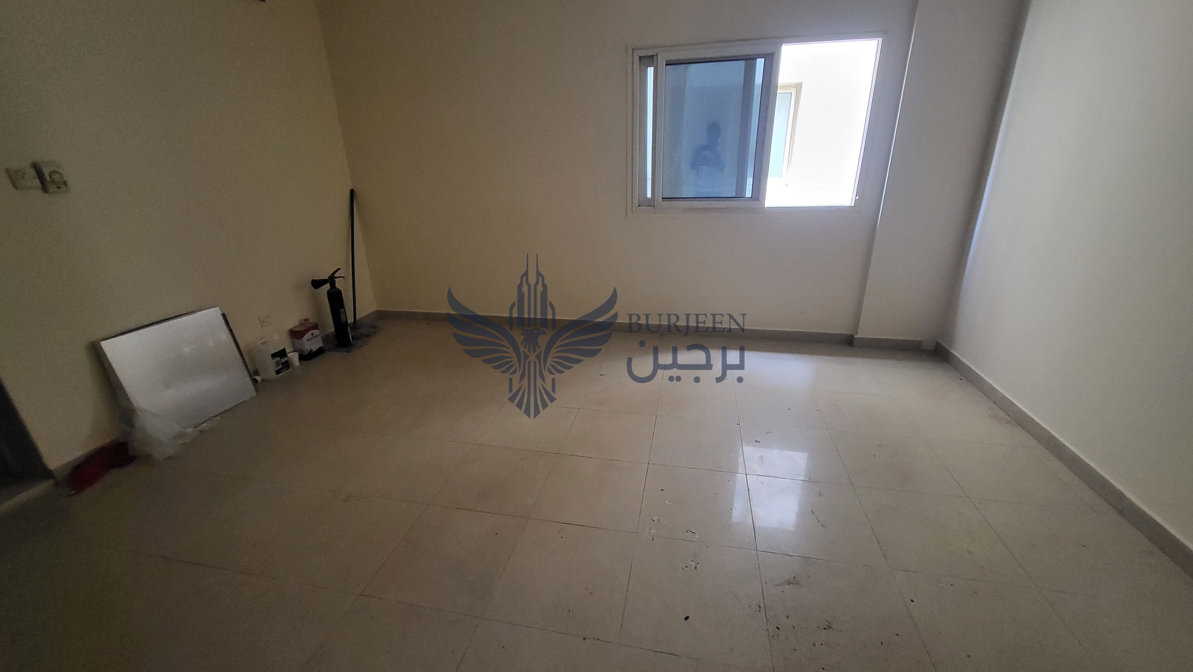 Spacious well maintained studio apartment for Rent in Al Nabba