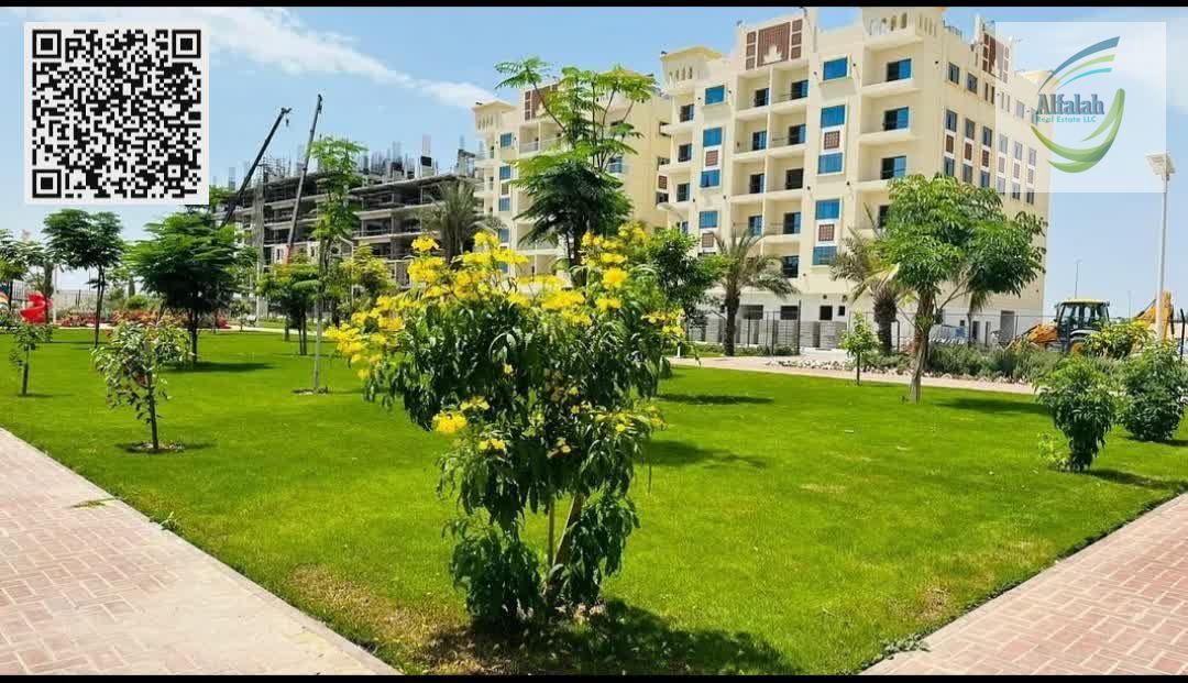 Spacious 2BHK for Rent in Ameera Village Ajman | Balcony | 4 Cheques