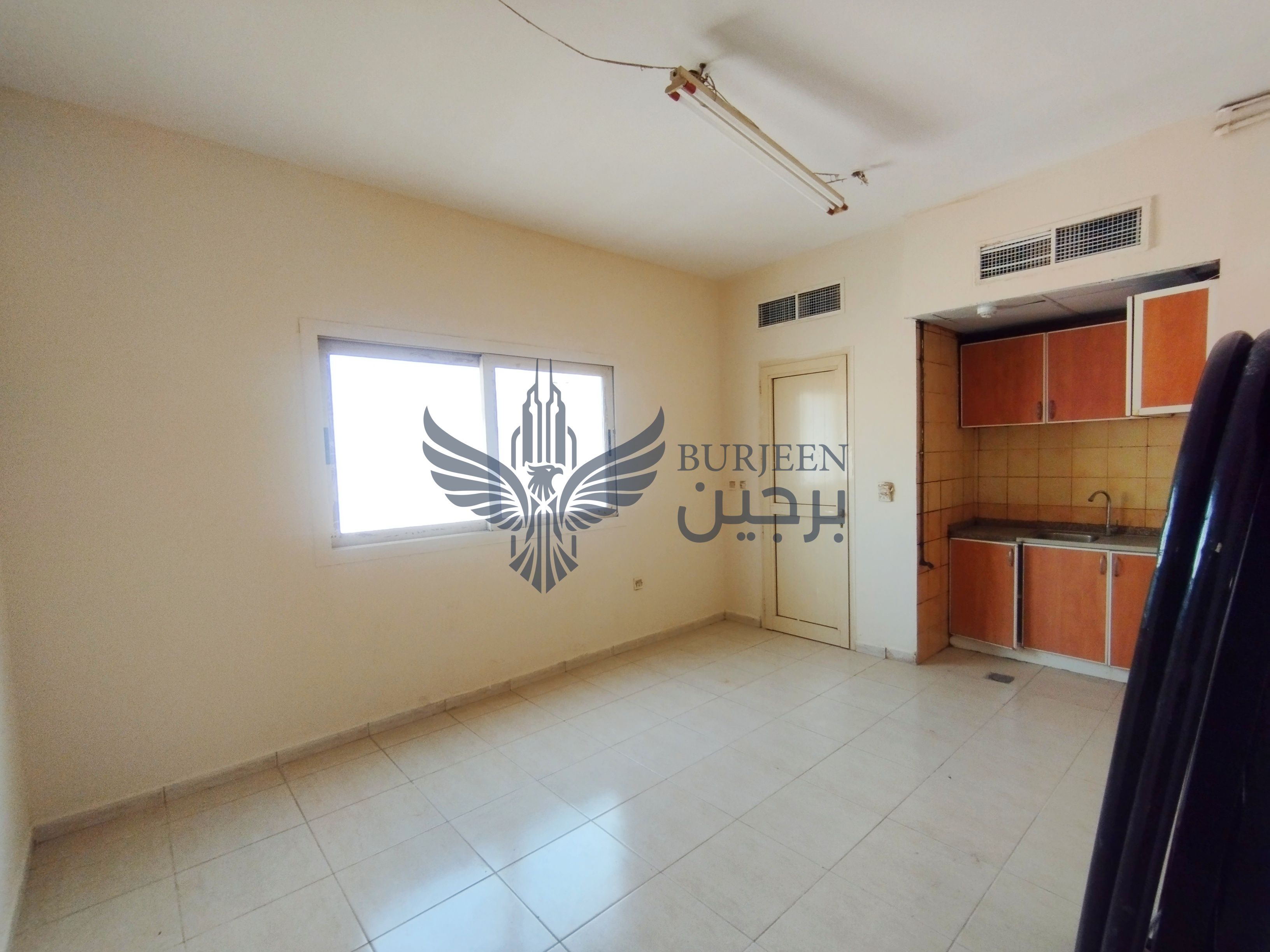 Spacious Studio in Butina | 17k AED | Central AC | Ready to Move