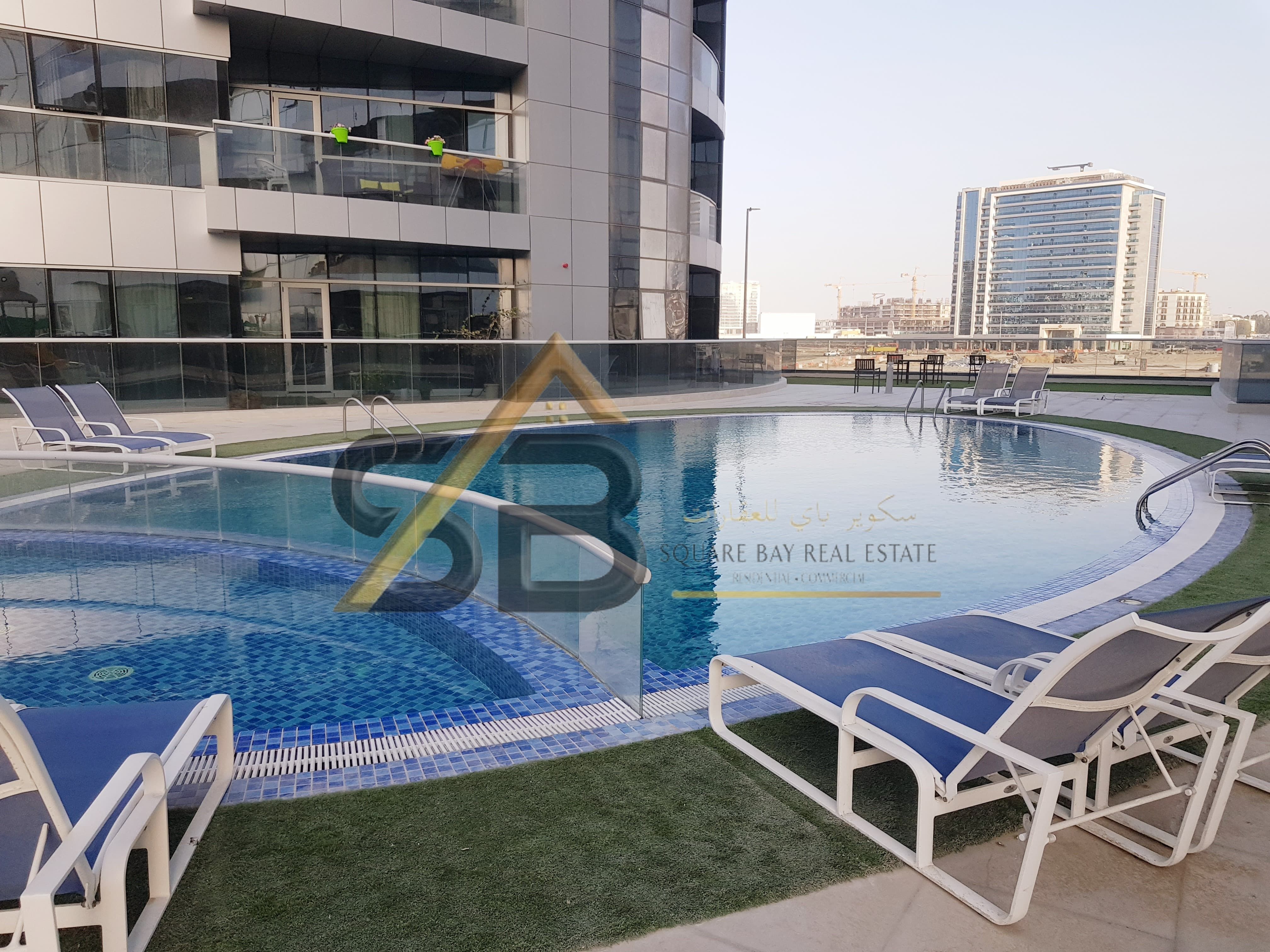 Spacious 2 Bedroom Laundry Room | Gym Pool Parking | 90k