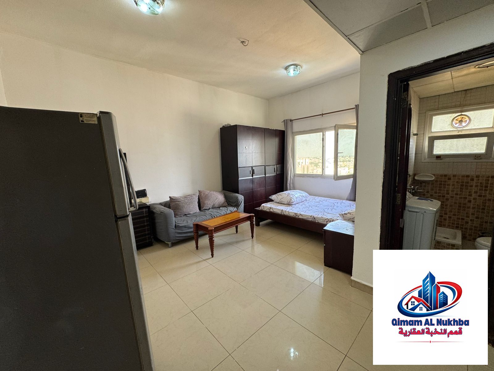 Beautiful Furnished Studio for Rent – Al Nabaa, Sharjah